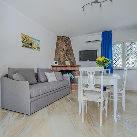 Stabiaeflor Apartment 卡斯特拉玛雷帝斯达比亚 外观 照片