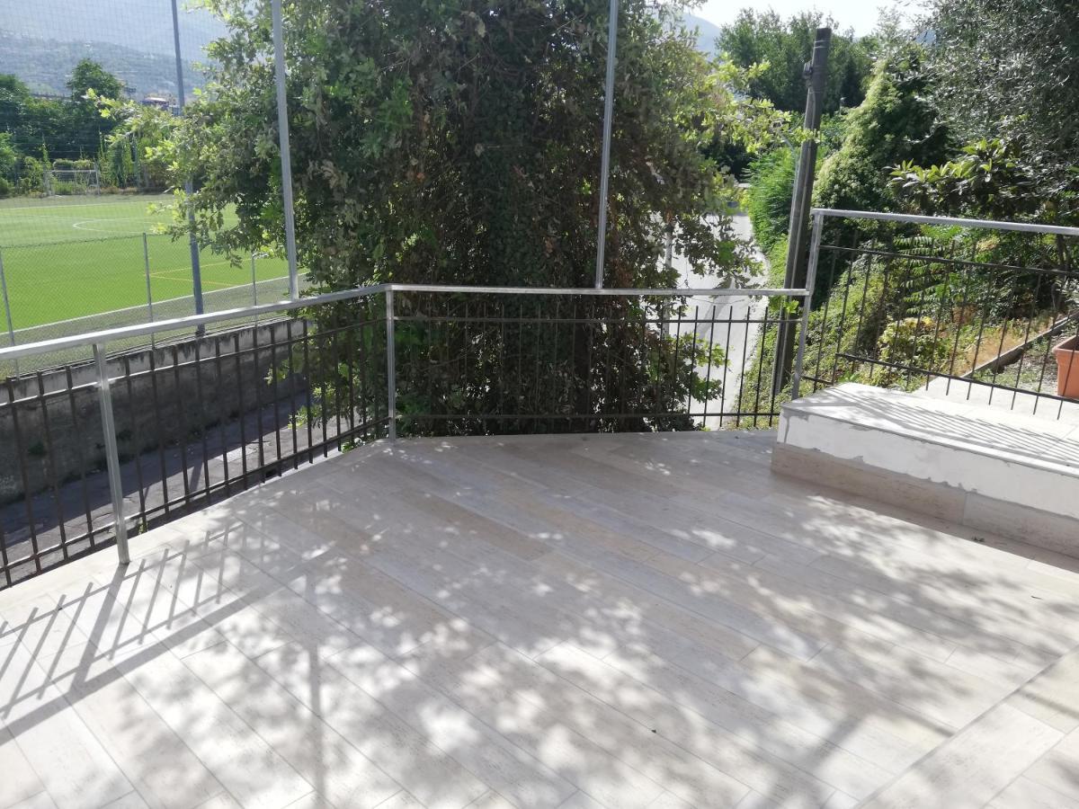 Stabiaeflor Apartment 卡斯特拉玛雷帝斯达比亚 外观 照片
