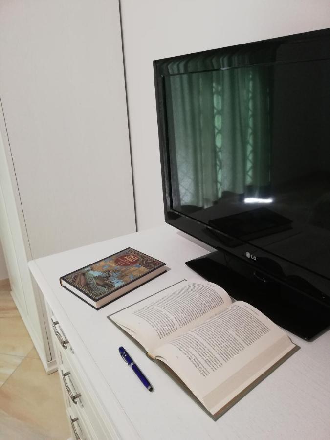 Stabiaeflor Apartment 卡斯特拉玛雷帝斯达比亚 外观 照片