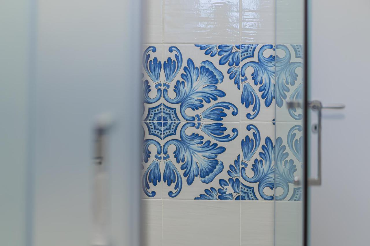 Stabiaeflor Apartment 卡斯特拉玛雷帝斯达比亚 外观 照片